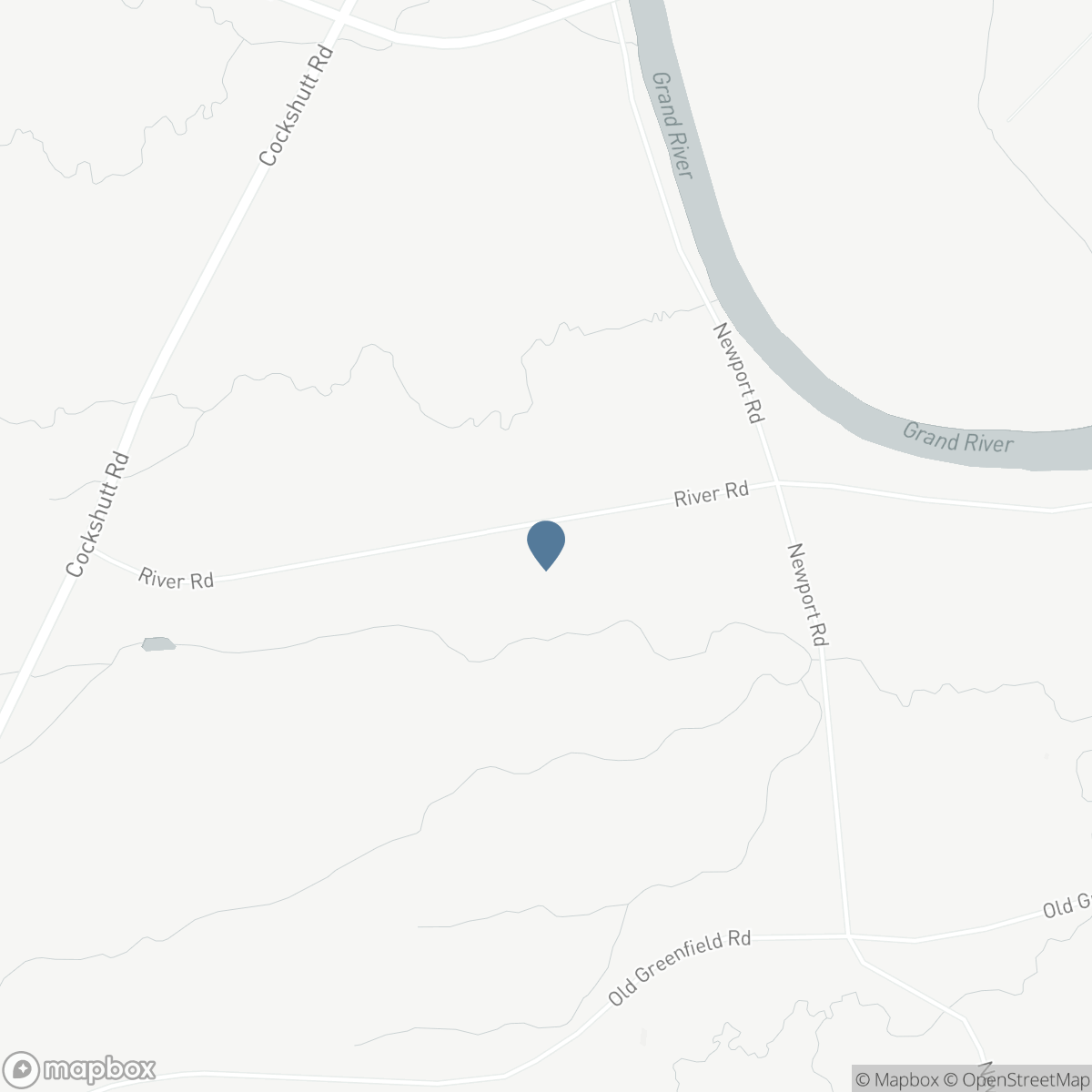 47 RIVER Road, Brantford, Ontario N3R 0C1